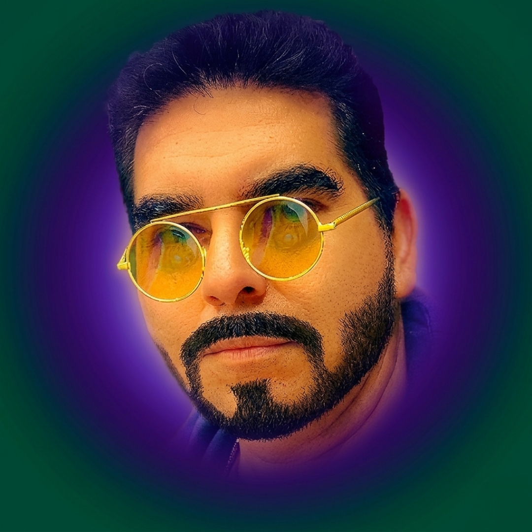 JorgeRedMaster — Terapeuta holístico ASMR Chiclayo Perú